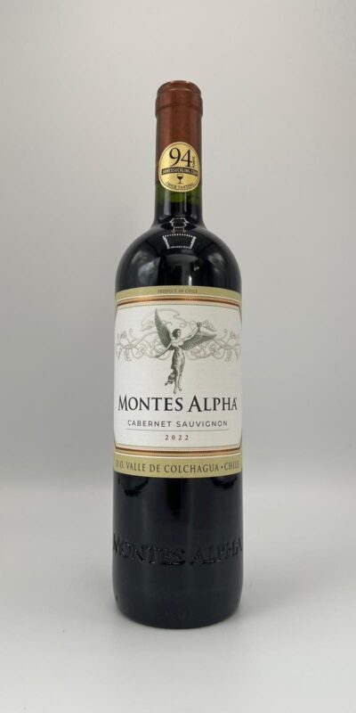 Montes Alpha Cabernet Sauvignon Montes Alpha Cabernet Sauvignon