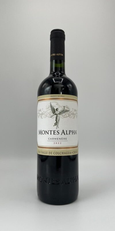 Montes Alpha Carmenere Montes Alpha Carmenere