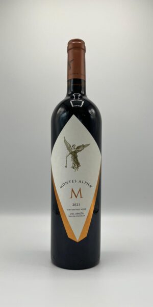 Montes Alpha M