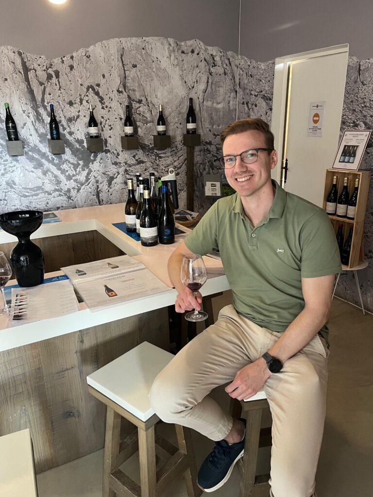 Domaine des Masques wijnen