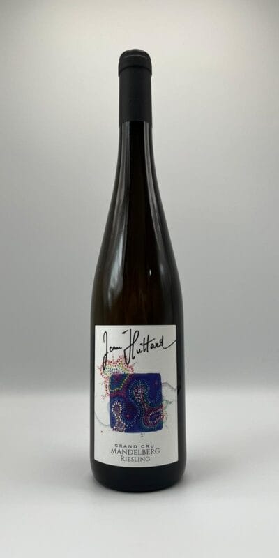 Jean Huttard Mandelberg Riesling Grand Cru Jean Huttard Mandelberg Riesling Grand Cru