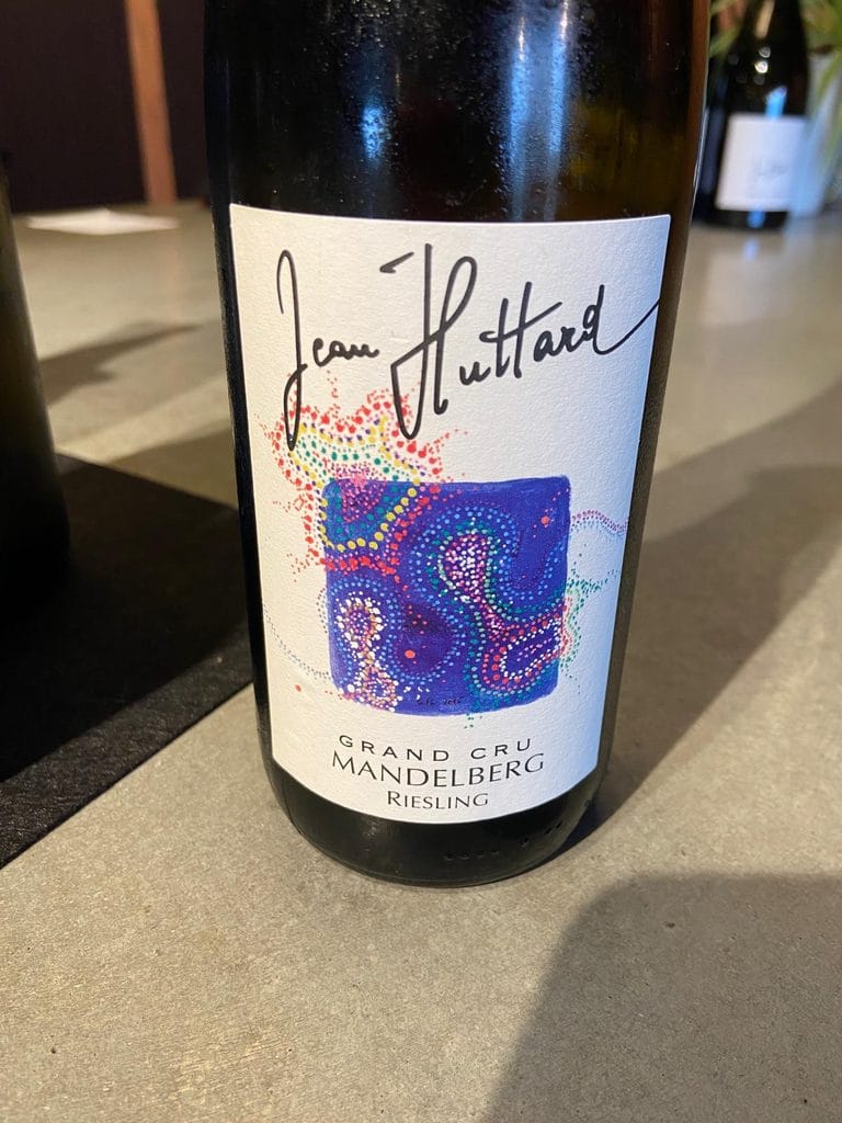Mandelberg Riesling